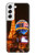 S0893 Las Vegas Etui Coque Housse pour Samsung Galaxy S22