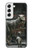 S1288 Dinosaur T Rex Etui Coque Housse pour Samsung Galaxy S22