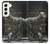 S1288 Dinosaur T Rex Etui Coque Housse pour Samsung Galaxy S22