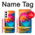 S1671 Arc en ciel coloré Rose Etui Coque Housse pour Samsung Galaxy S22