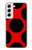 S1829 Motif Coccinelles Dot Etui Coque Housse pour Samsung Galaxy S22