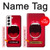 S2103 vampire bouche Etui Coque Housse pour Samsung Galaxy S22