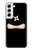 S2466 Ninja Shuriken Etui Coque Housse pour Samsung Galaxy S22