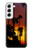 S2563 Californie lever du soleil Etui Coque Housse pour Samsung Galaxy S22