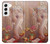 S2678 Dieu hindou Ganesha Seigneur du succès Etui Coque Housse pour Samsung Galaxy S22