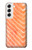 S2700 Poisson Saumon graphique Etui Coque Housse pour Samsung Galaxy S22