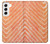 S2700 Poisson Saumon graphique Etui Coque Housse pour Samsung Galaxy S22