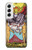 S2763 Lovers carte de tarot Etui Coque Housse pour Samsung Galaxy S22