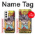 S2763 Lovers carte de tarot Etui Coque Housse pour Samsung Galaxy S22