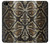 S2712 Anaconda Amazon Snake Skin Graphic Printed Etui Coque Housse pour iPhone 5 5S SE