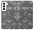 S2867 Armée blanche numérique Camo Etui Coque Housse pour Samsung Galaxy S22