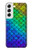 S2930 Sirène écailles de poisson Etui Coque Housse pour Samsung Galaxy S22