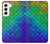 S2930 Sirène écailles de poisson Etui Coque Housse pour Samsung Galaxy S22