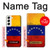 S2974 Venezuela Football Football Etui Coque Housse pour Samsung Galaxy S22