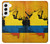 S2996 Colombie Football Football Etui Coque Housse pour Samsung Galaxy S22