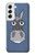 S3271 Ane Dessin animé Etui Coque Housse pour Samsung Galaxy S22