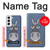 S3271 Ane Dessin animé Etui Coque Housse pour Samsung Galaxy S22