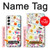 S3280 Dessin enfants Etui Coque Housse pour Samsung Galaxy S22