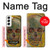 S3359 Vincent Van Gogh Crâne Etui Coque Housse pour Samsung Galaxy S22 S3359 Vincent Van Gogh Crâne Etui Coque Housse pour Samsung Galaxy S22