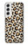 S3374 Motif mode continu Léopard Etui Coque Housse pour Samsung Galaxy S22