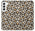 S3374 Motif mode continu Léopard Etui Coque Housse pour Samsung Galaxy S22