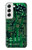S3392 Electronique Circuit de carte graphique Etui Coque Housse pour Samsung Galaxy S22