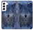 S3410 Loup Dream Catcher Etui Coque Housse pour Samsung Galaxy S22