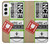 S3543 Art Tag bagages Etui Coque Housse pour Samsung Galaxy S22