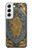 S3620 Livre Couverture Majesty Christ Etui Coque Housse pour Samsung Galaxy S22