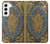 S3620 Livre Couverture Majesty Christ Etui Coque Housse pour Samsung Galaxy S22