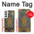 S3620 Livre Couverture Majesty Christ Etui Coque Housse pour Samsung Galaxy S22