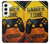 S3690 Zone de joueur Etui Coque Housse pour Samsung Galaxy S22