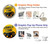 S3690 Zone de joueur Etui Coque Housse pour Samsung Galaxy S22