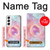 S3709 Galaxie rose Etui Coque Housse pour Samsung Galaxy S22