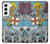 S3743 Carte de tarot le jugement Etui Coque Housse pour Samsung Galaxy S22