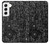 S3808 Tableau noir de mathématiques Etui Coque Housse pour Samsung Galaxy S22