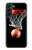 S0066 Le basket-ball Etui Coque Housse pour Samsung Galaxy S22 Plus