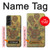 S0214 Van Gogh quinze tournesols Etui Coque Housse pour Samsung Galaxy S22 Plus