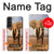 S0310 éléphant d'Afrique Etui Coque Housse pour Samsung Galaxy S22 Plus