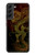 S0354 Dragon chinois Etui Coque Housse pour Samsung Galaxy S22 Plus