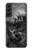 S1026 Gustave Doré Paradis perdu Etui Coque Housse pour Samsung Galaxy S22 Plus