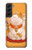 S1217 Maneki Neko Lucky Cat Etui Coque Housse pour Samsung Galaxy S22 Plus