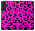 S1850 Motif rose Léopard Etui Coque Housse pour Samsung Galaxy S22 Plus