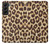 S2204 Motif imprimé graphique léopard Etui Coque Housse pour Samsung Galaxy S22 Plus