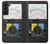 S2660 Multimètre analogique imprimé graphique Etui Coque Housse pour Samsung Galaxy S22 Plus