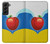 S2687 Blanche-Neige Poisoned d'Apple Etui Coque Housse pour Samsung Galaxy S22 Plus