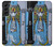 S2764 Papesse carte de tarot Etui Coque Housse pour Samsung Galaxy S22 Plus