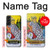 S2809 Carte Tarot L'Impératrice Etui Coque Housse pour Samsung Galaxy S22 Plus
