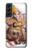 S2820 Dieu hindou Ganesha Ganapati Vinayaka Etui Coque Housse pour Samsung Galaxy S22 Plus