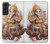 S2820 Dieu hindou Ganesha Ganapati Vinayaka Etui Coque Housse pour Samsung Galaxy S22 Plus